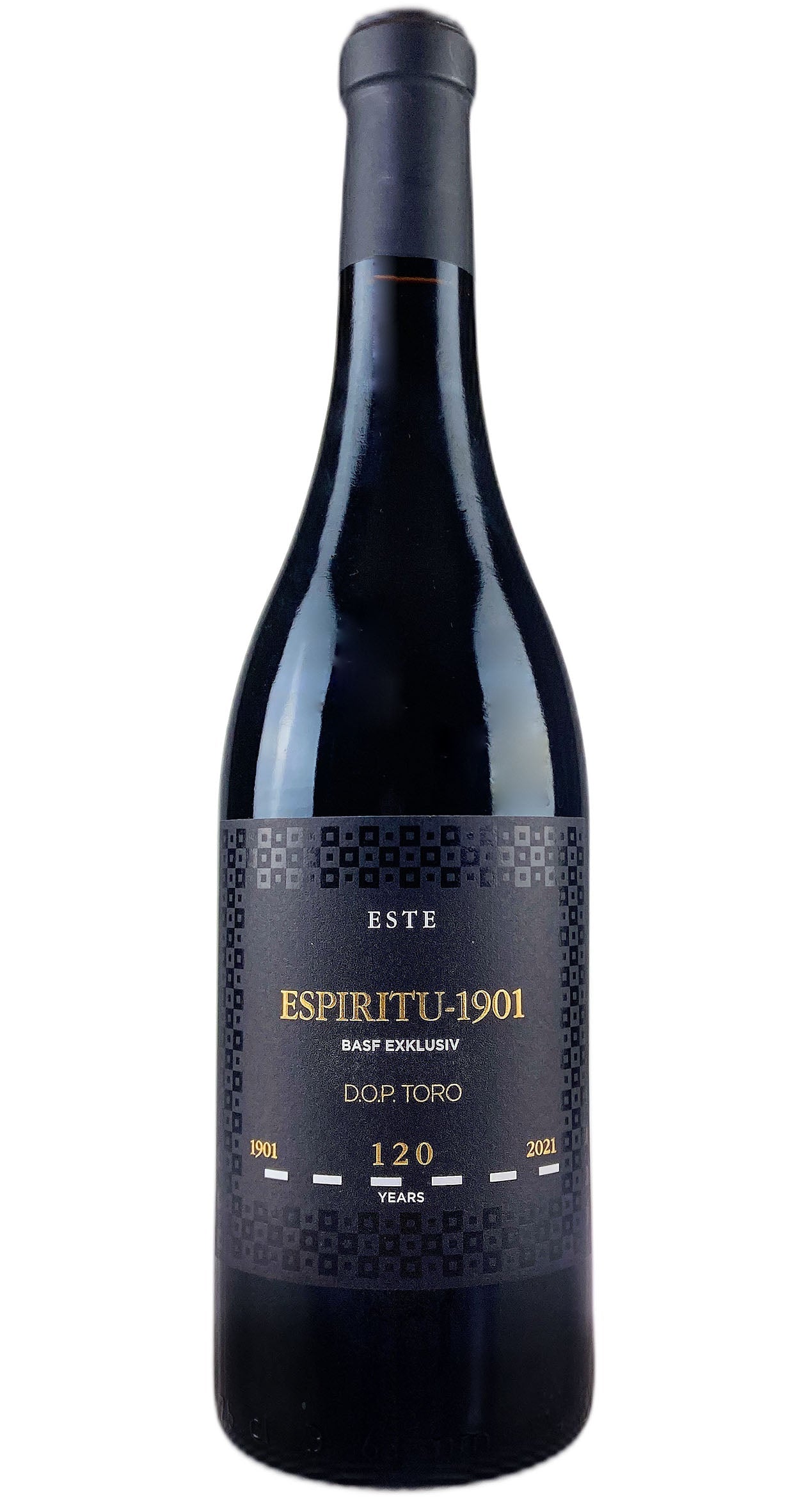 R105728HK - 2018 Espiritu 1901 BASF Exklusiv (12 Bottles)