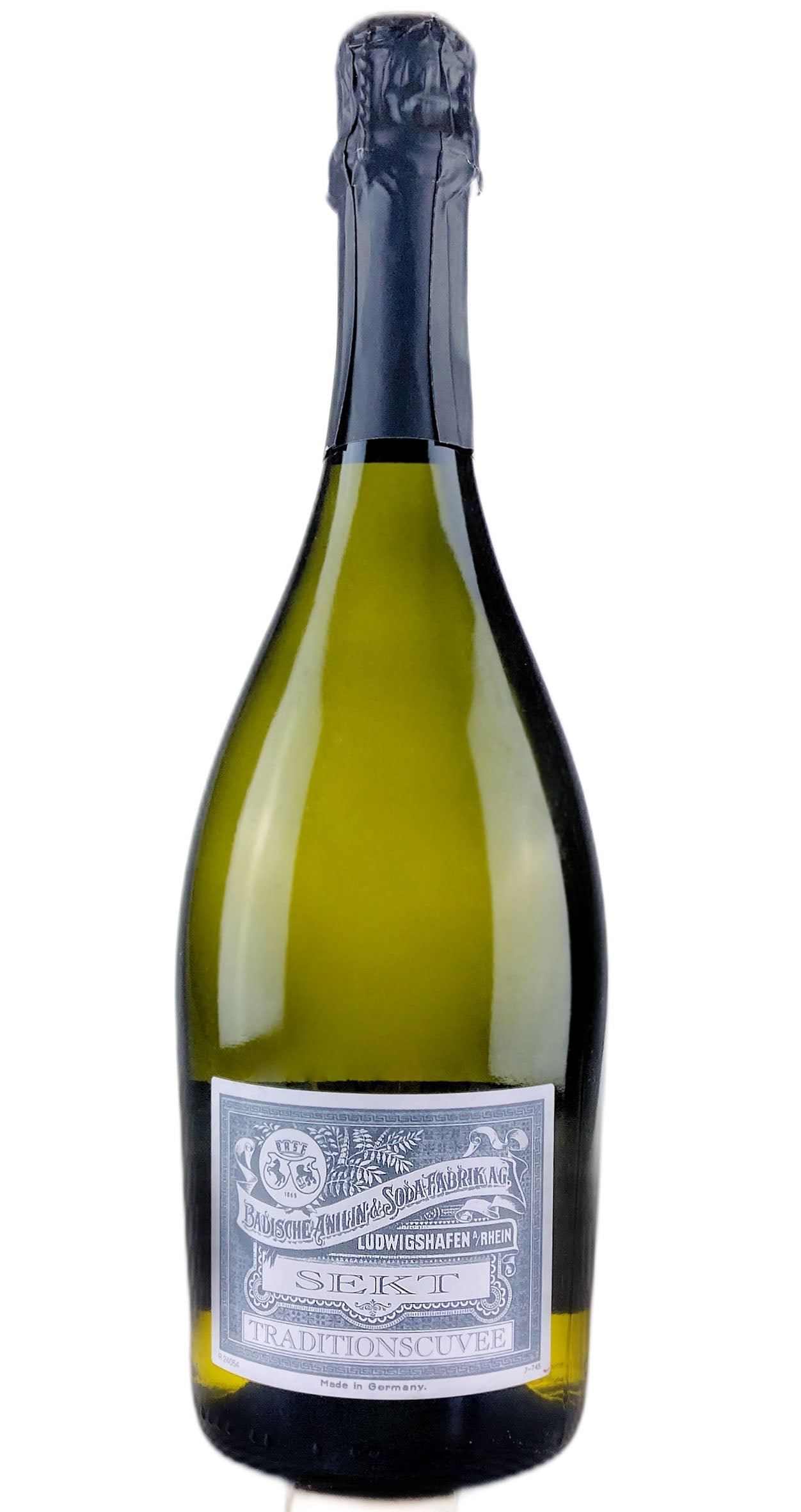 S569790HK - Traditionscuvée Riesling Sekt Brut (12 Bottles)