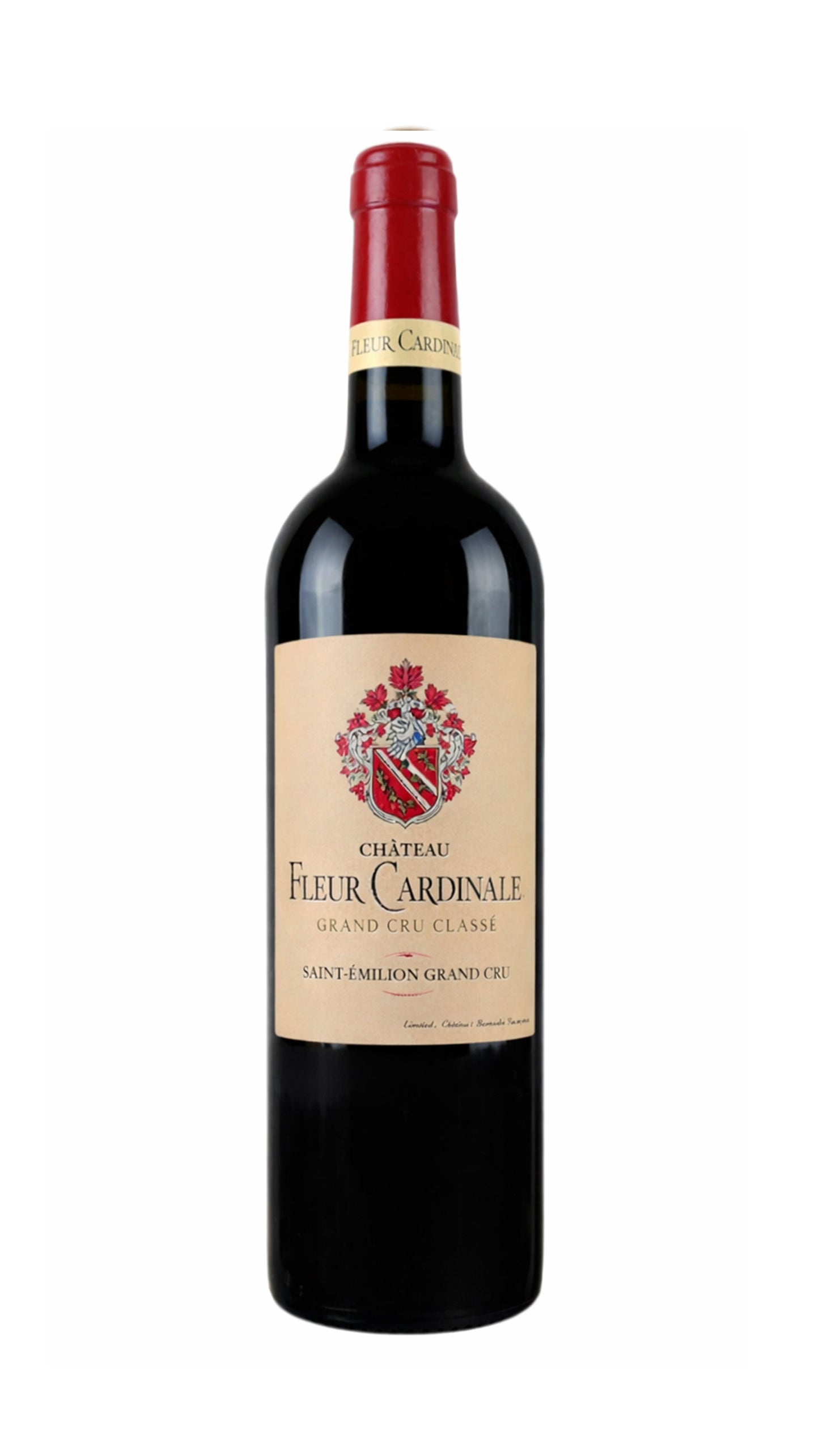 R101518HK - 2016 Château Fleur Cardinale grand cru classé Saint-Emilion  (12 Bottles)