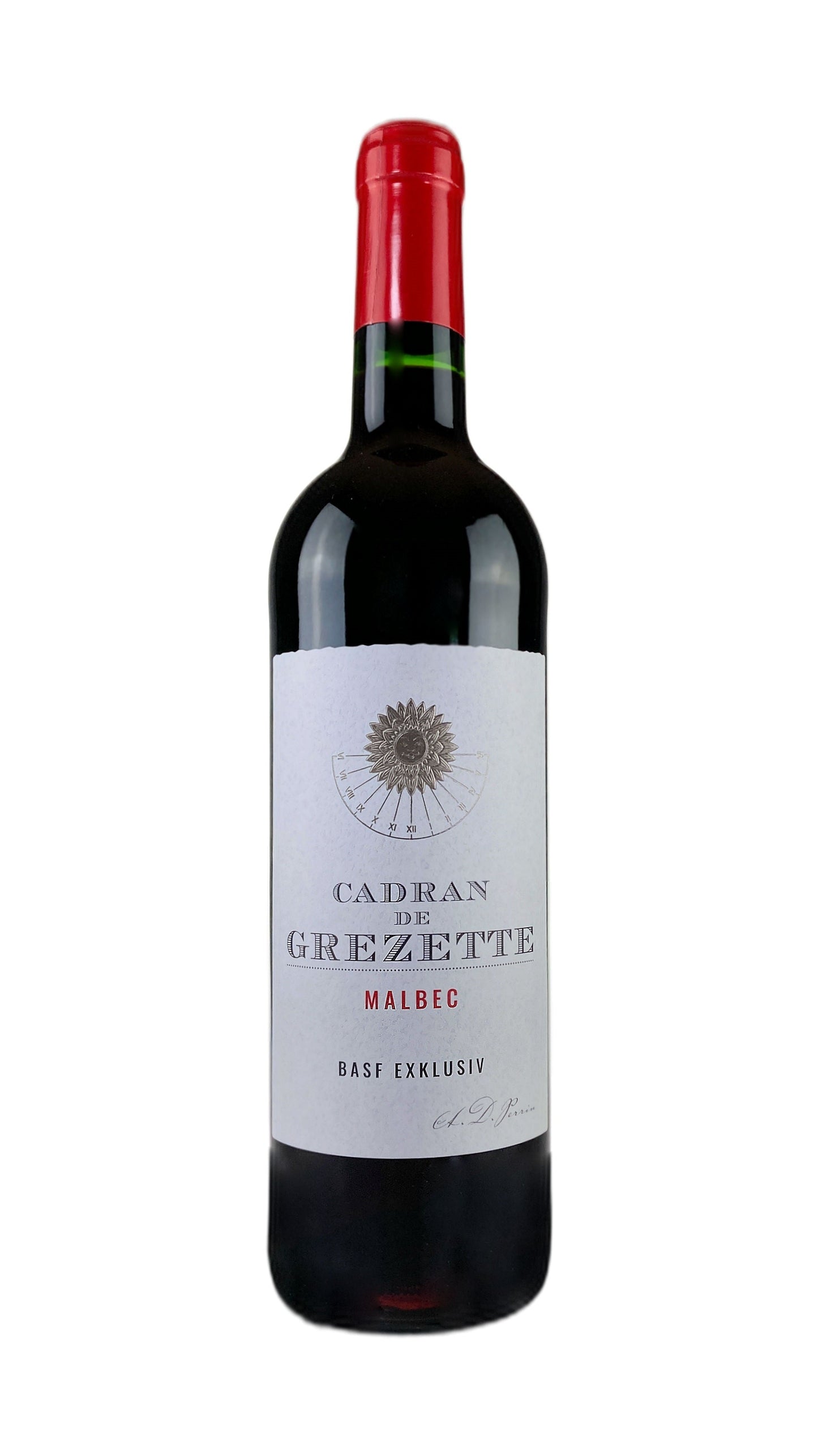 R106205HK - 2018 Cadran de Grezette BASF Exklusiv (12 Bottles)