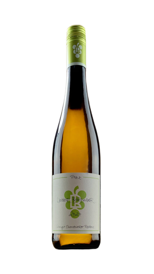 W109452HK - 2024 Weißer Burgunder VDP.Gutswein Rebholz (12 Bottles)