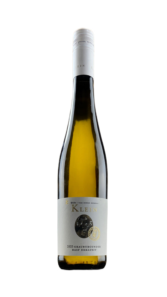 W109899HK - 2025 Grauburgunder trocken (12 Bottles)