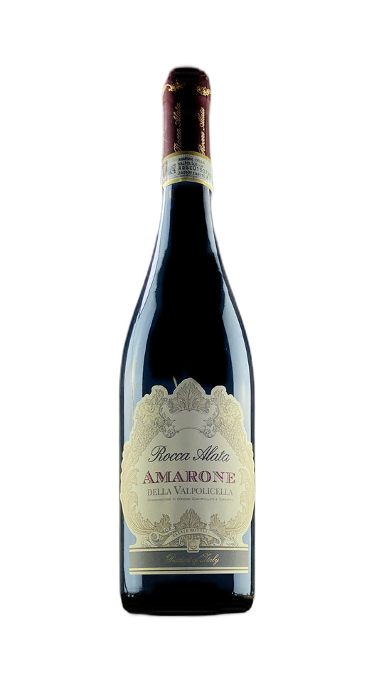 R110295HK - 2022 Amarone della Valpolicella Rocca Alata (12 Bottles)